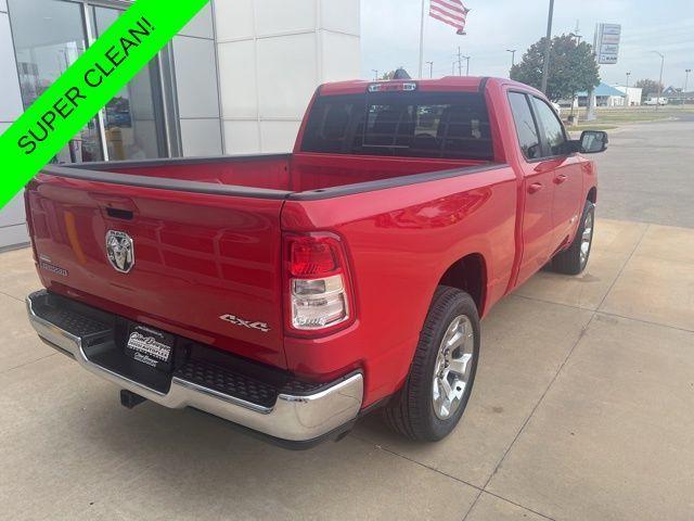 used 2022 Ram 1500 car, priced at $30,963