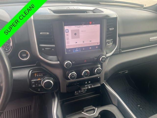 used 2022 Ram 1500 car, priced at $30,963