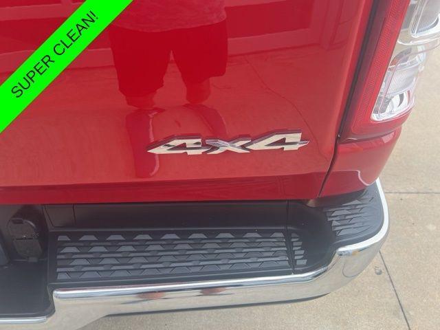 used 2022 Ram 1500 car, priced at $30,963