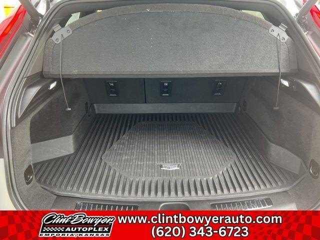 used 2019 Cadillac XT4 car, priced at $20,463