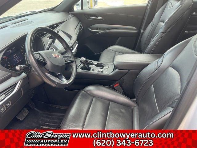 used 2019 Cadillac XT4 car, priced at $20,463