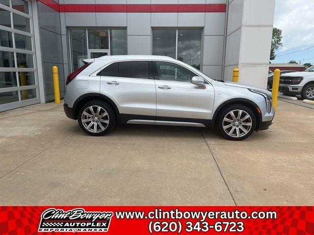 used 2019 Cadillac XT4 car, priced at $20,463