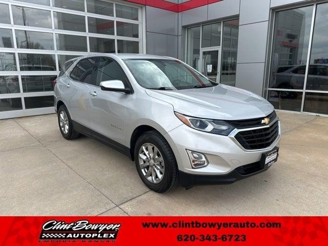 used 2019 Chevrolet Equinox car, priced at $15,963