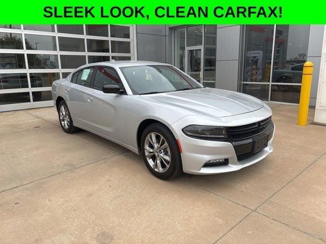 used 2023 Dodge Charger car, priced at $30,963