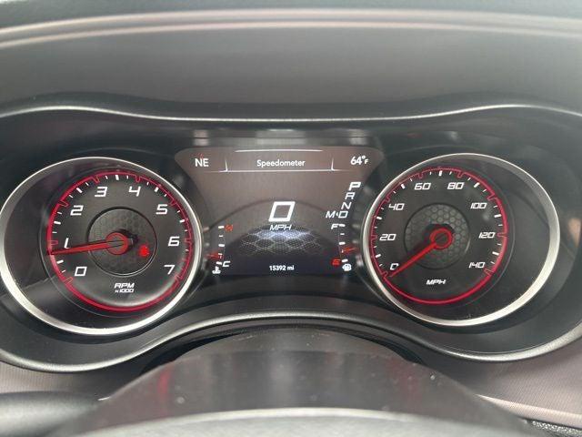used 2023 Dodge Charger car, priced at $30,963