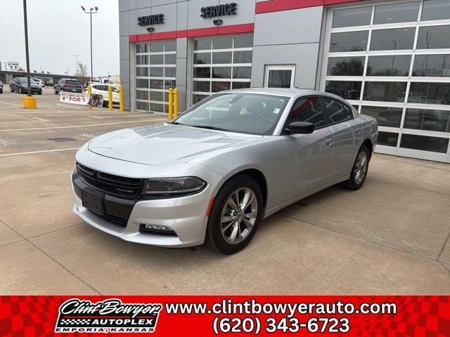 used 2023 Dodge Charger car, priced at $31,463
