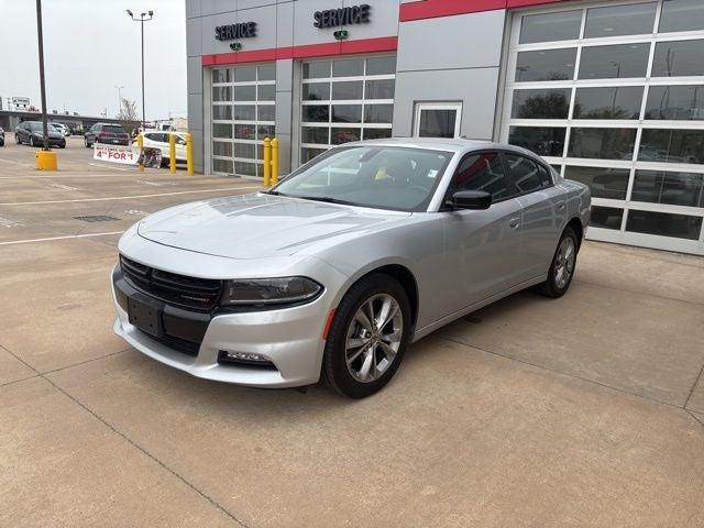 used 2023 Dodge Charger car, priced at $30,963
