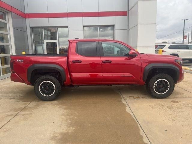 used 2024 Toyota Tacoma car, priced at $42,763