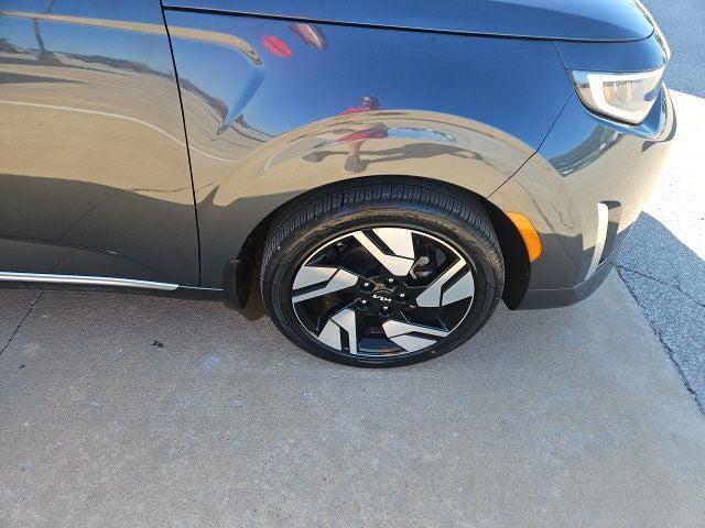 used 2024 Kia Soul car, priced at $21,963