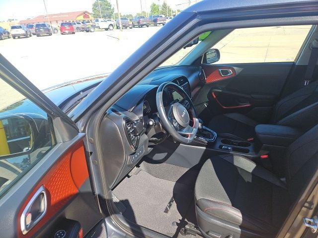 used 2024 Kia Soul car, priced at $21,963