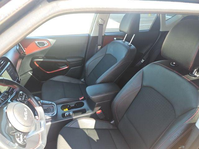 used 2024 Kia Soul car, priced at $21,963
