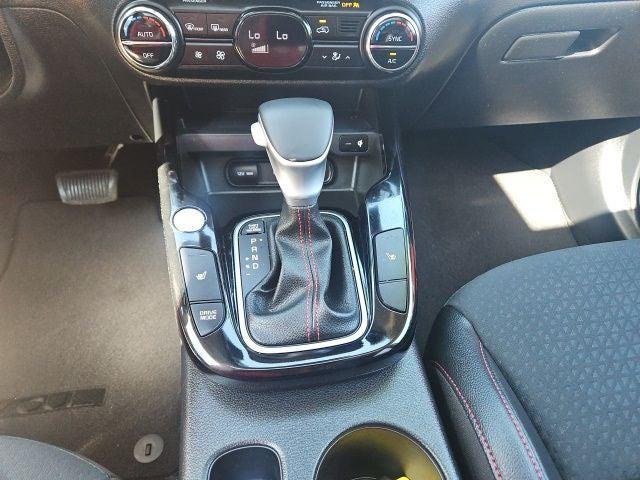 used 2024 Kia Soul car, priced at $21,963