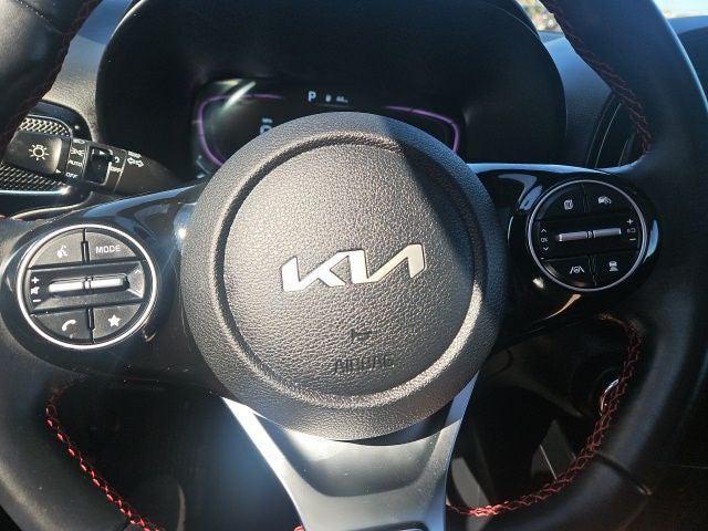 used 2024 Kia Soul car, priced at $21,963
