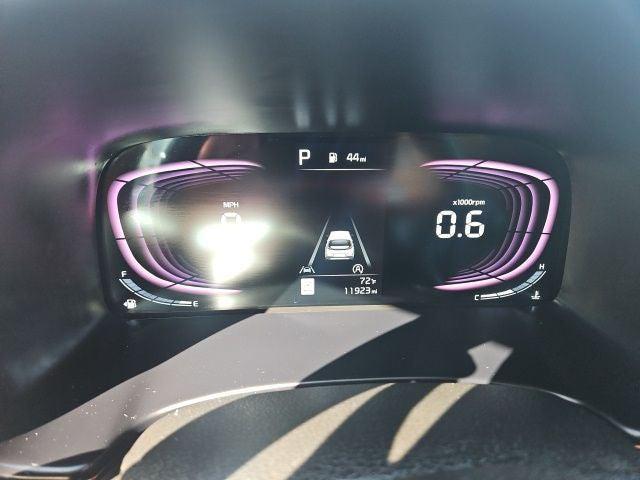 used 2024 Kia Soul car, priced at $21,963