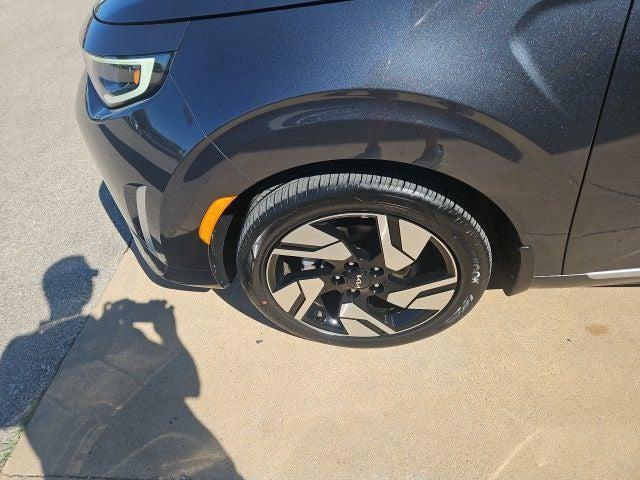 used 2024 Kia Soul car, priced at $21,963