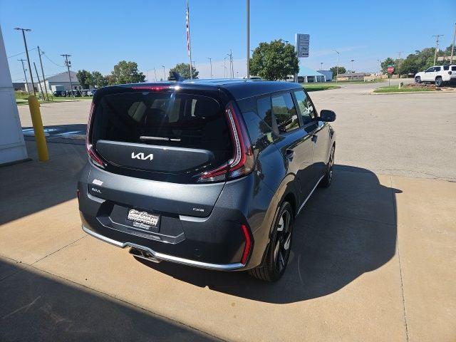 used 2024 Kia Soul car, priced at $21,963
