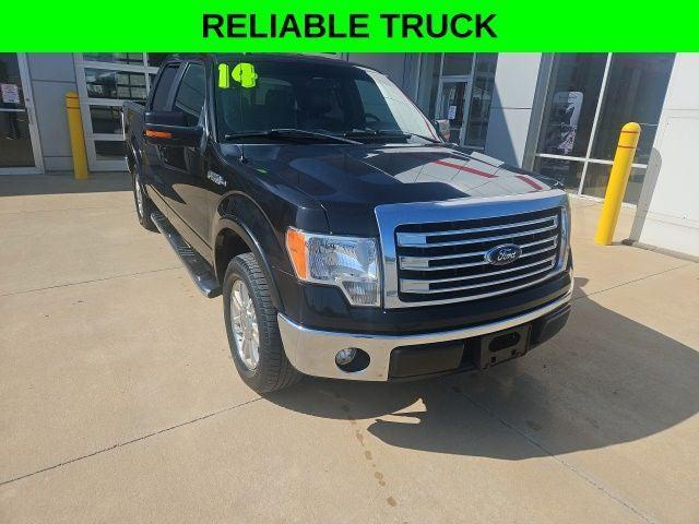used 2014 Ford F-150 car, priced at $17,963