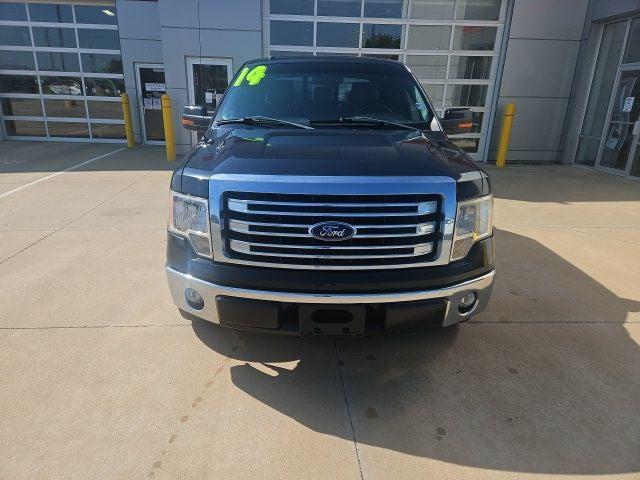 used 2014 Ford F-150 car, priced at $17,963
