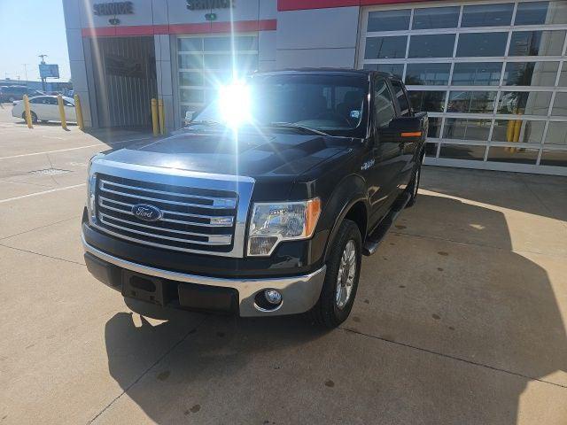 used 2014 Ford F-150 car, priced at $17,963