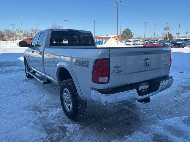 used 2017 Ram 2500 car, priced at $30,463