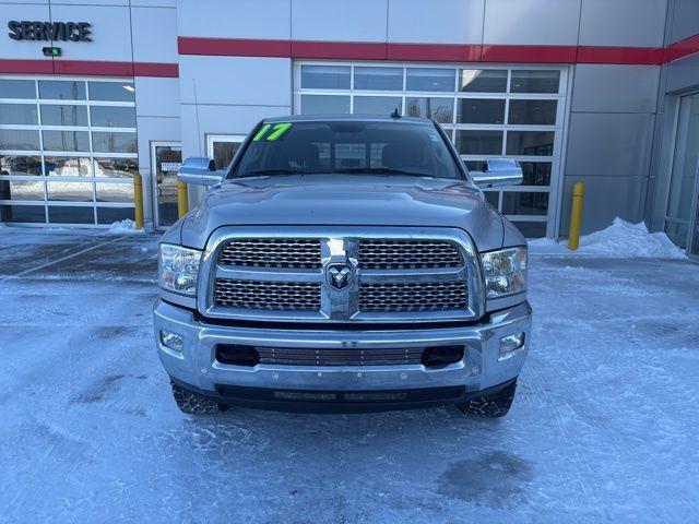 used 2017 Ram 2500 car, priced at $30,463