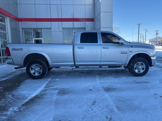 used 2017 Ram 2500 car, priced at $30,463