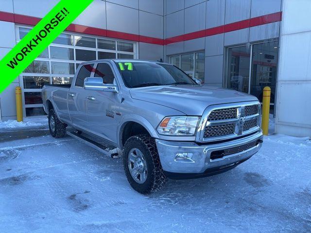 used 2017 Ram 2500 car, priced at $30,463