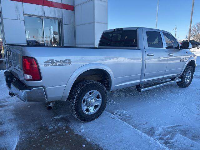 used 2017 Ram 2500 car, priced at $30,463