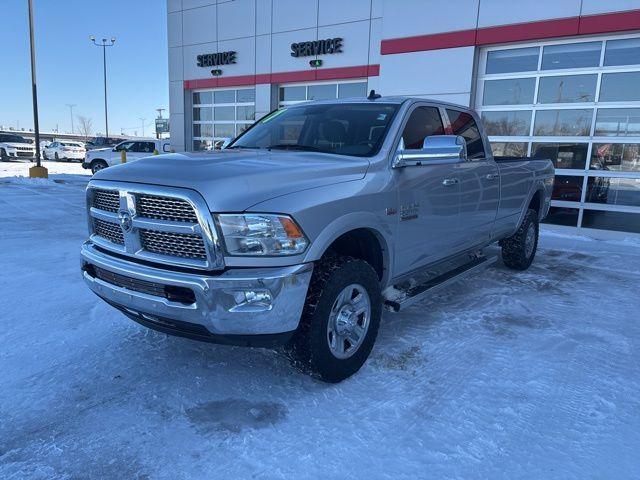 used 2017 Ram 2500 car, priced at $30,463