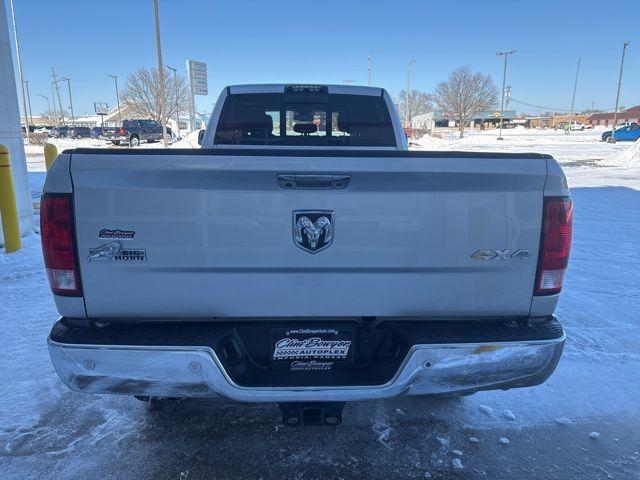 used 2017 Ram 2500 car, priced at $30,463