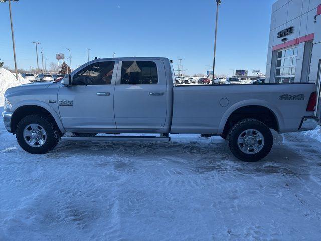 used 2017 Ram 2500 car, priced at $30,463