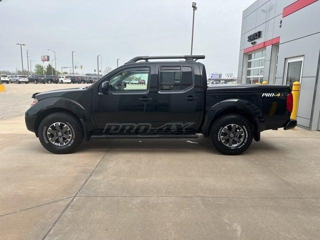 used 2021 Nissan Frontier car, priced at $30,963