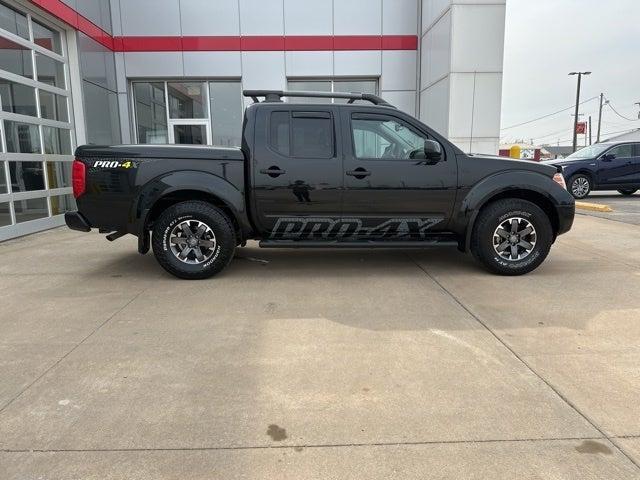 used 2021 Nissan Frontier car, priced at $29,963