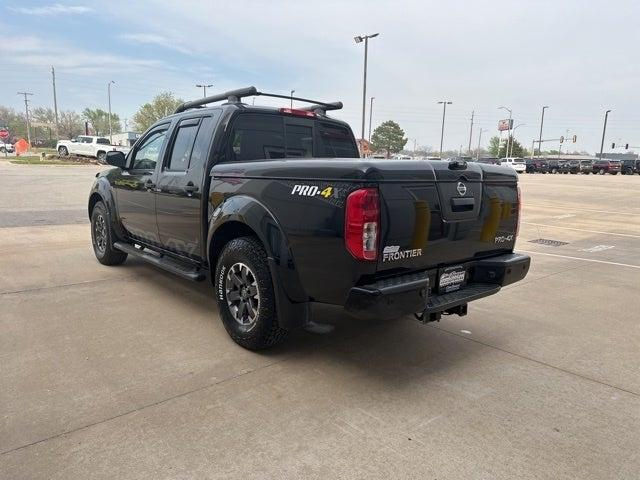 used 2021 Nissan Frontier car, priced at $29,963