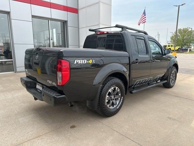 used 2021 Nissan Frontier car, priced at $30,363