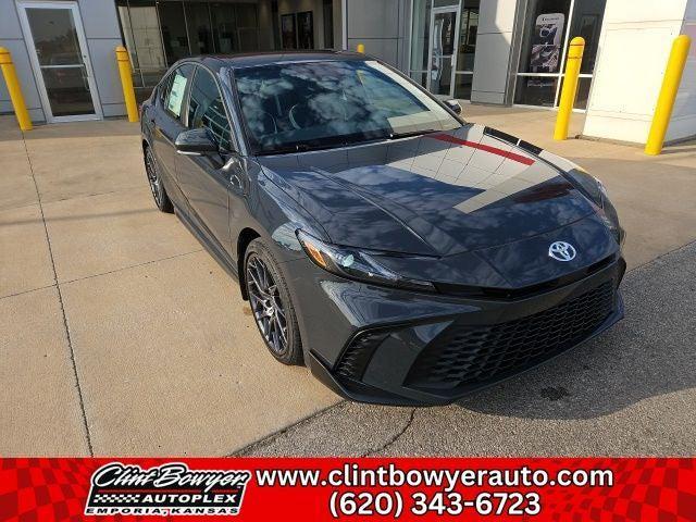 new 2026 Toyota Camry car, priced at $33,307