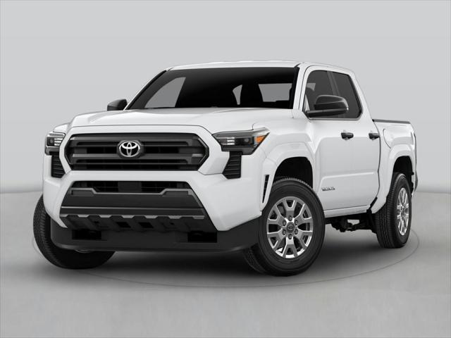 new 2025 Toyota Tacoma car, priced at $50,224