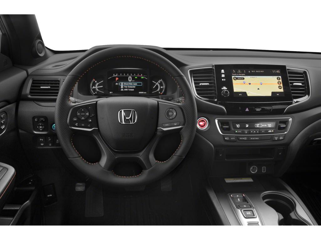 used 2023 Honda Passport car, priced at $36,263