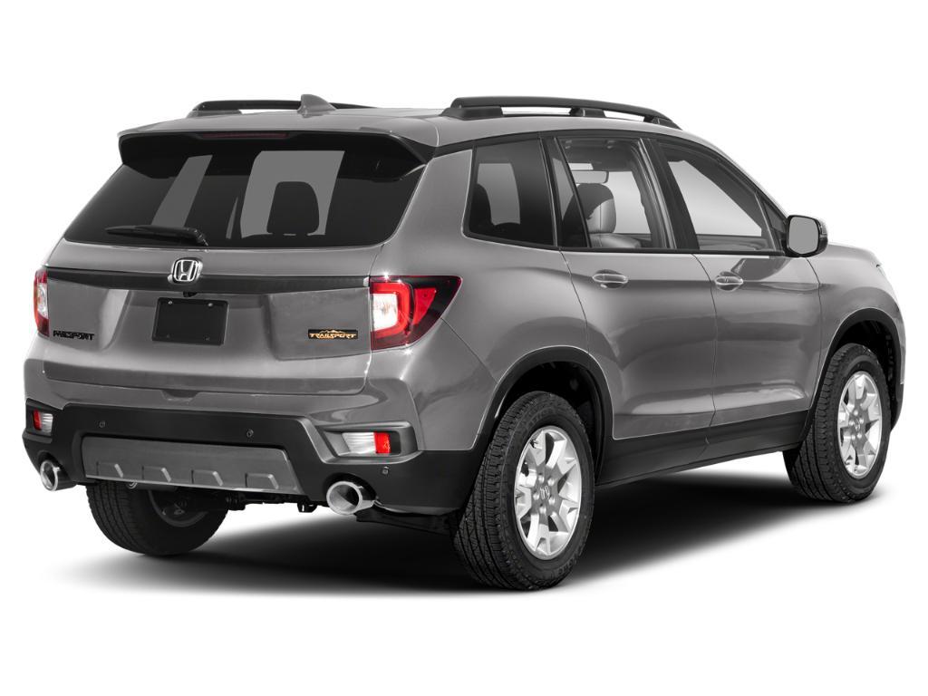 used 2023 Honda Passport car, priced at $36,263