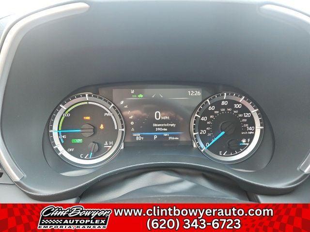 new 2025 Toyota Highlander Hybrid car, priced at $50,237