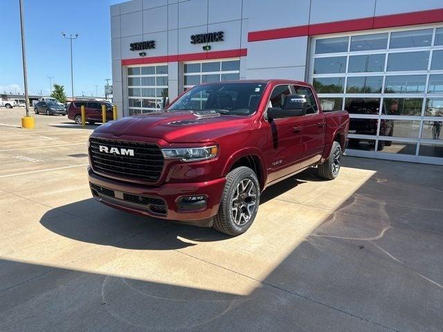 new 2025 Ram 1500 car, priced at $58,144