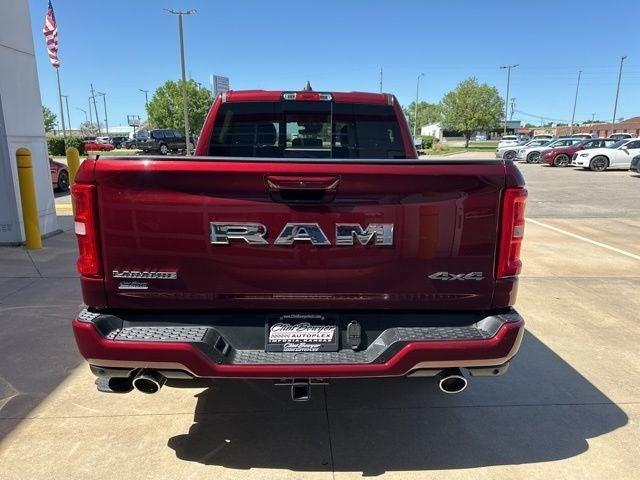 new 2025 Ram 1500 car, priced at $58,144