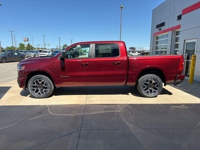 new 2025 Ram 1500 car, priced at $58,144