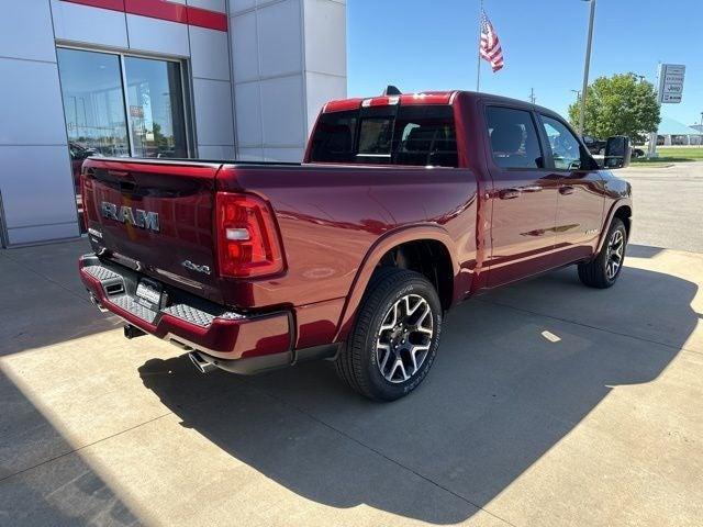 new 2025 Ram 1500 car, priced at $58,144