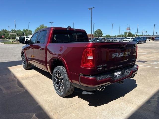 new 2025 Ram 1500 car, priced at $58,144