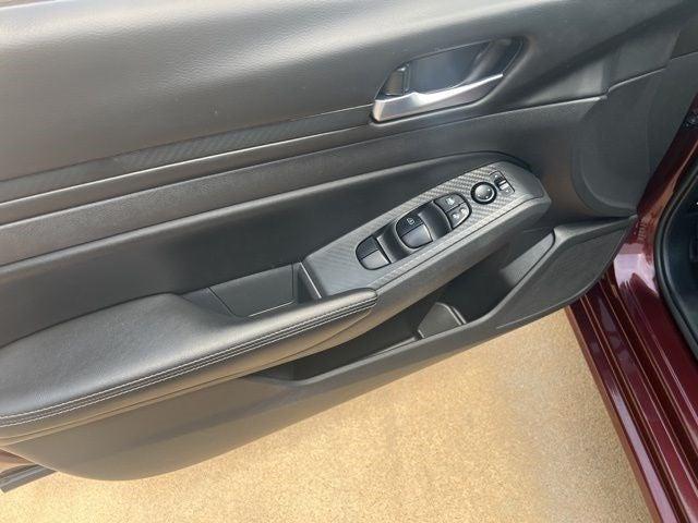 used 2024 Nissan Altima car, priced at $19,663
