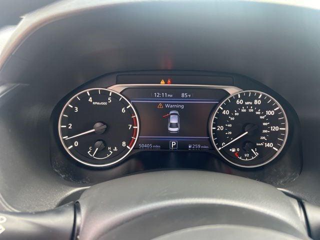 used 2024 Nissan Altima car, priced at $19,663