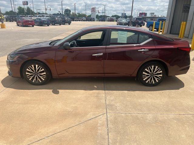 used 2024 Nissan Altima car, priced at $19,663