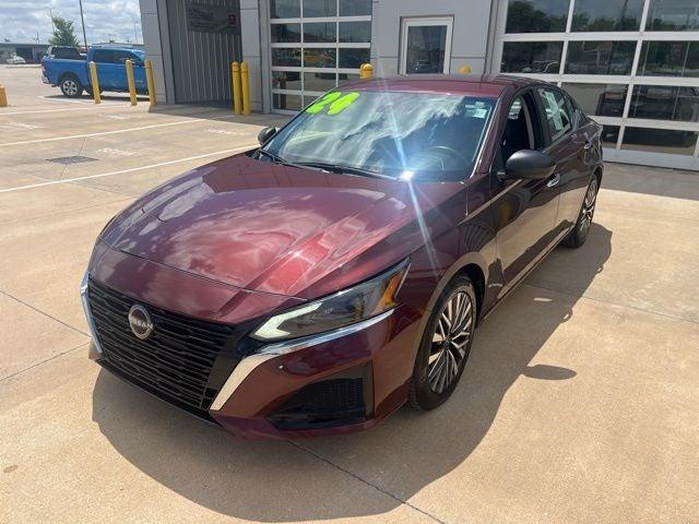 used 2024 Nissan Altima car, priced at $19,663