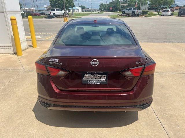used 2024 Nissan Altima car, priced at $19,663